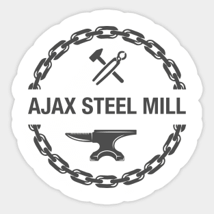 AJAX Sticker